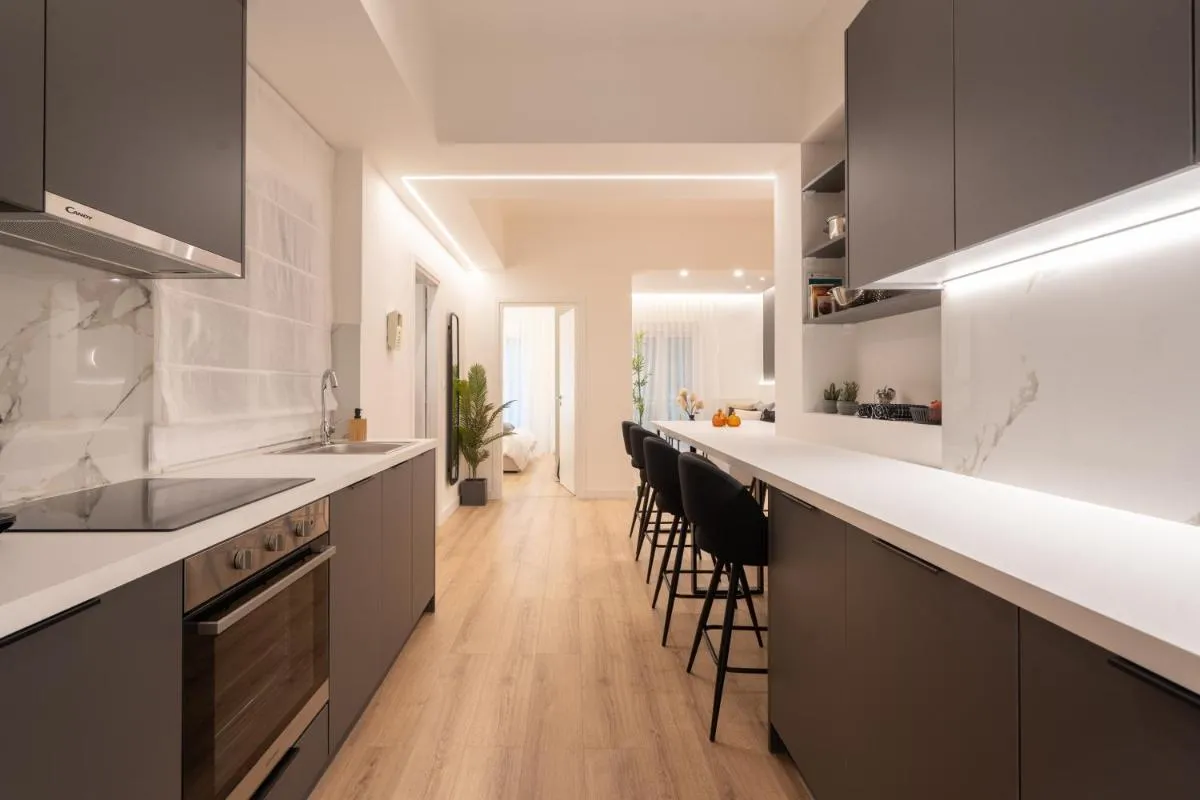 Image 3 of Exclusive and Deluxe Apartment in Athens City