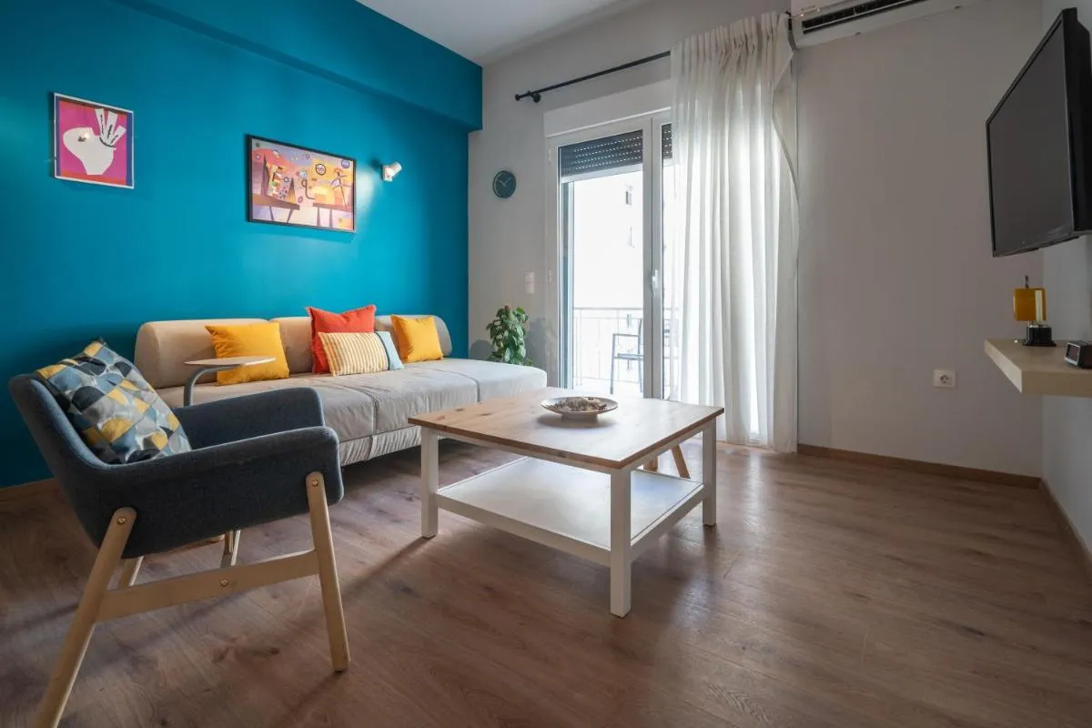 Image 4 of Exclusive apartment in the heart of Athens