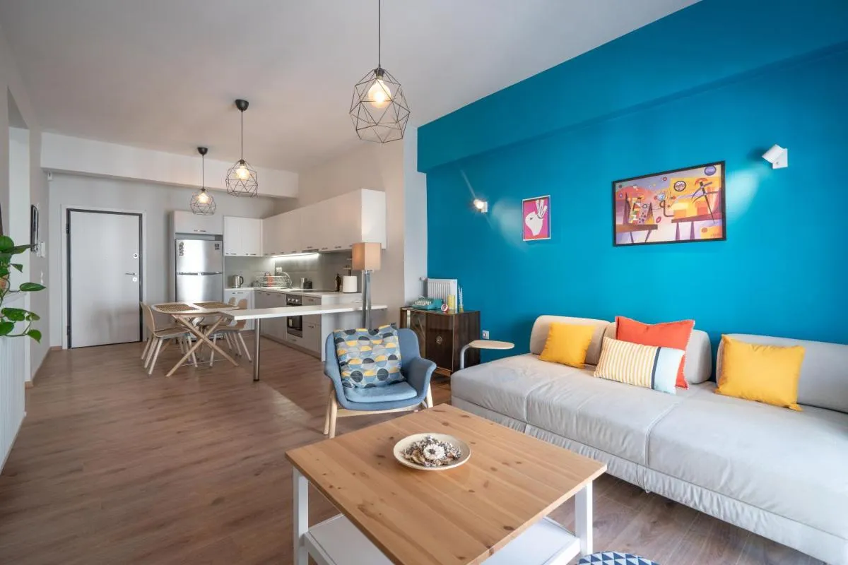 Image 3 of Exclusive apartment in the heart of Athens