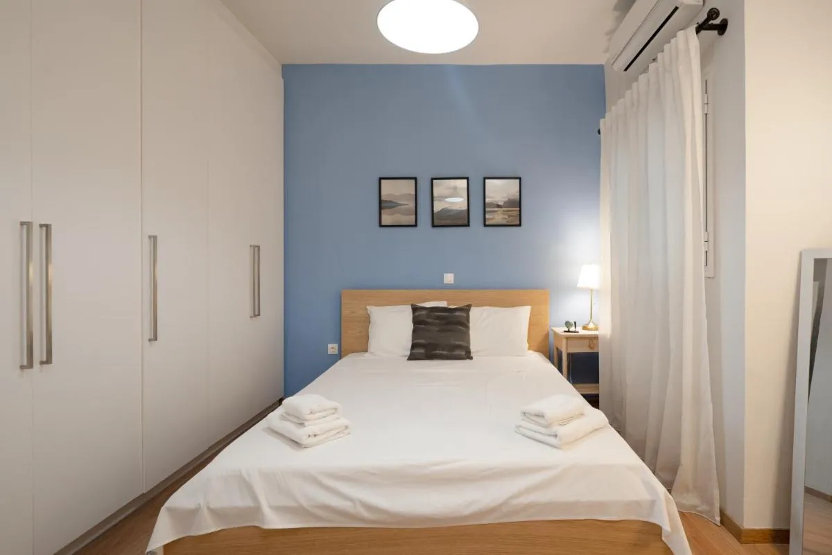 Image 1 of Exclusive apartment in the heart of Athens