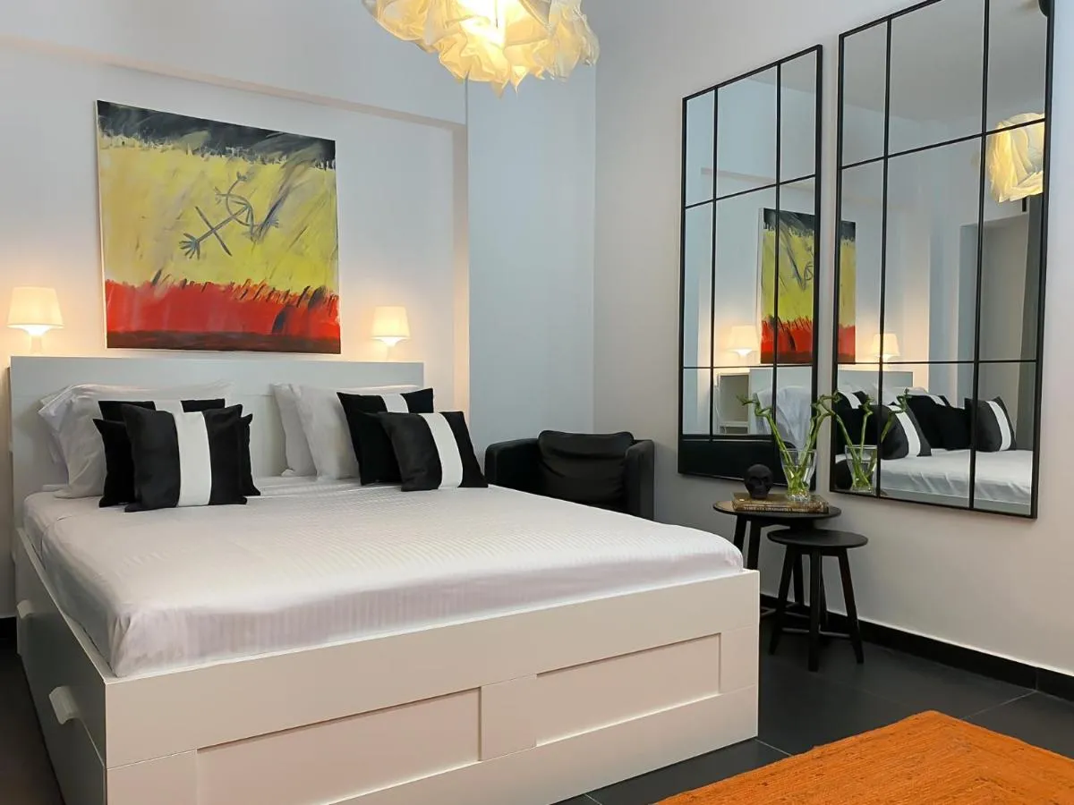 Image 1 of Executive Apartment in Kolonaki