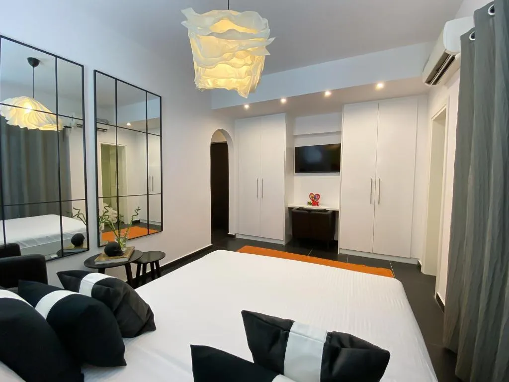 Image of Executive Apartment in Kolonaki