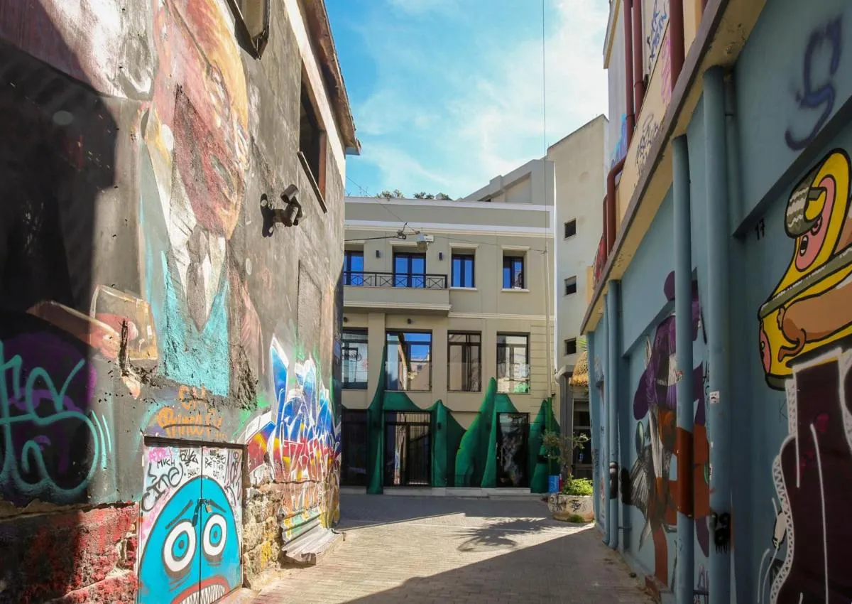 Image 5 of Explore Athens Heart on Foot with Rooftop Deck