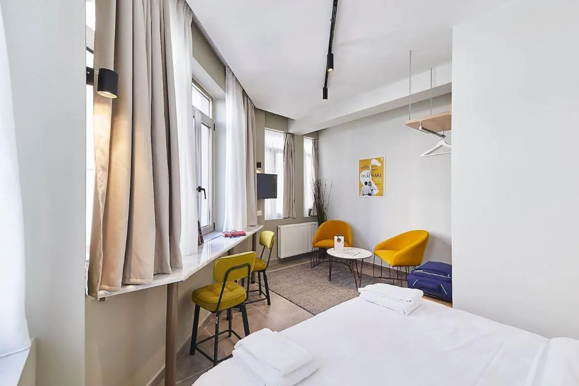 Image of Explore Athens from an uber-central studio!