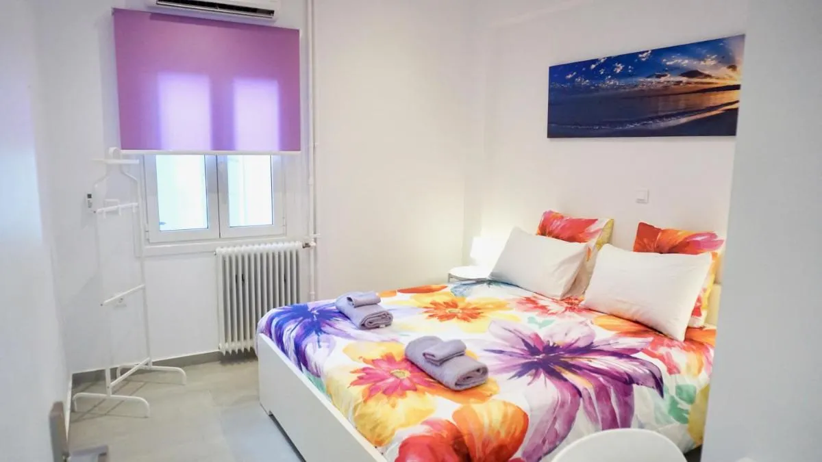 Image 1 of Fairytale Cozy Apt in Athens