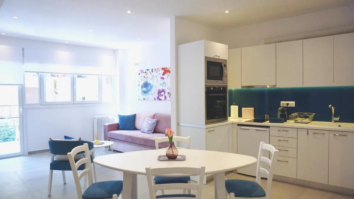 Image of Fairytale Cozy Apt in Athens
