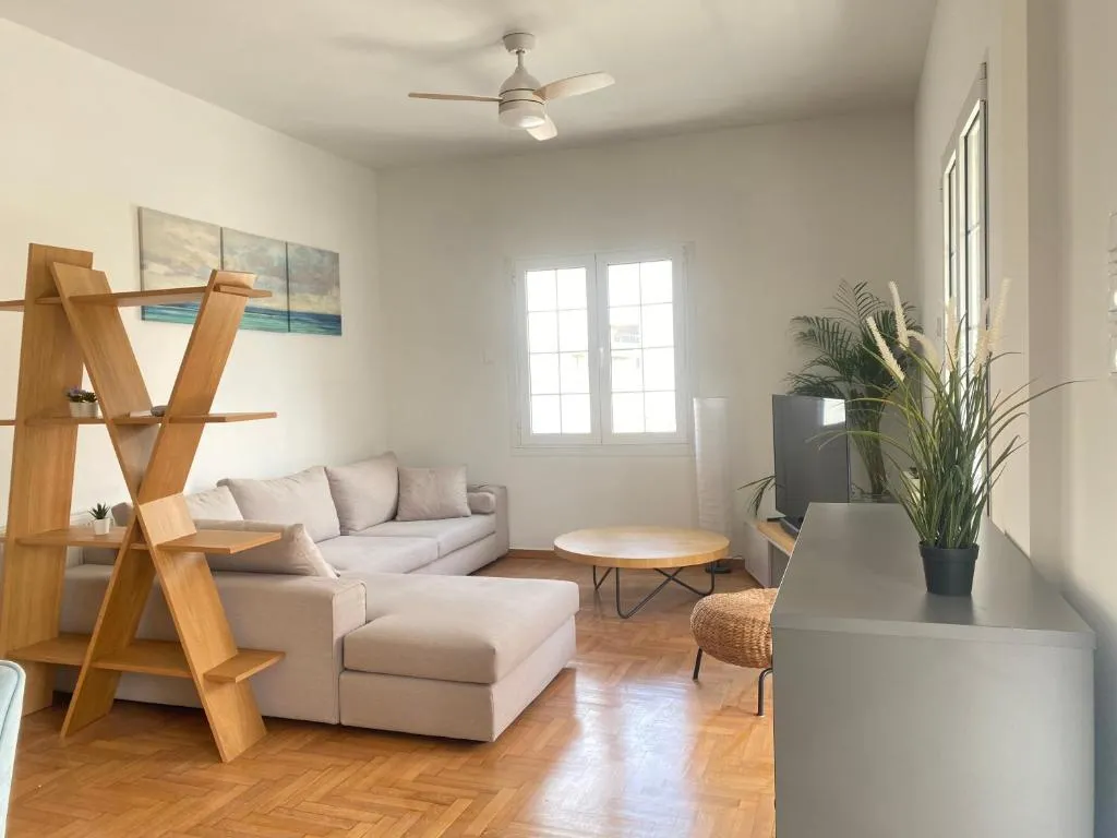 Image of Faliro comfort apartment 10 mins walking to the beach