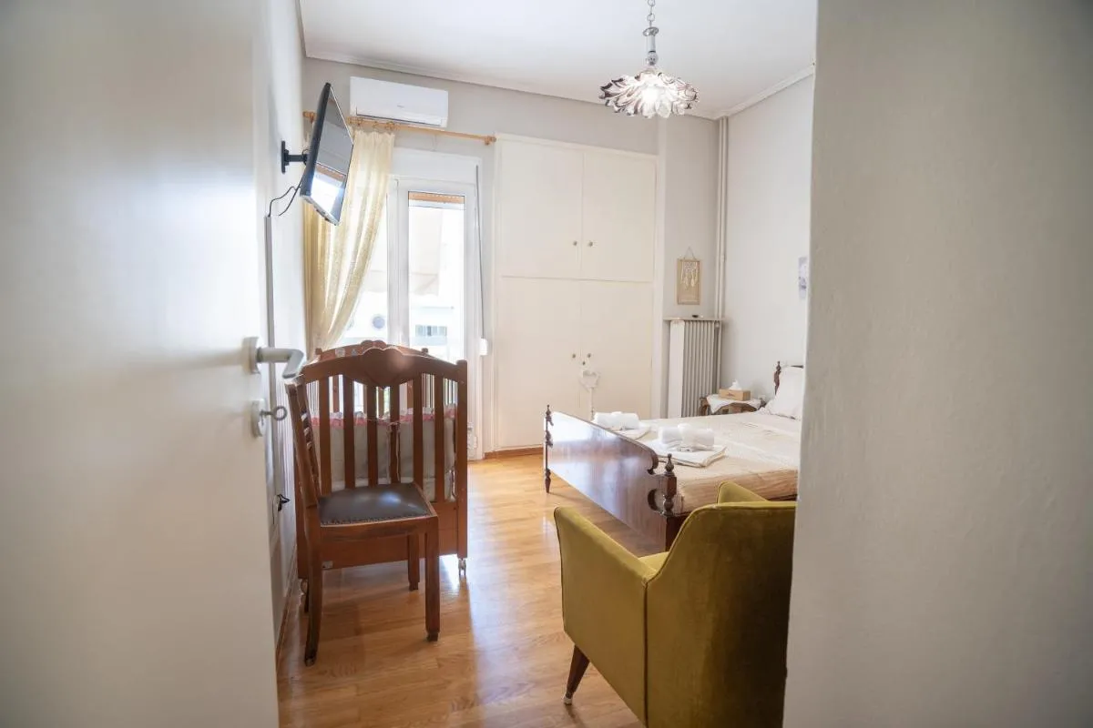 Image 5 of Family apartment at Kalithea 2 bedrooms 4 pers