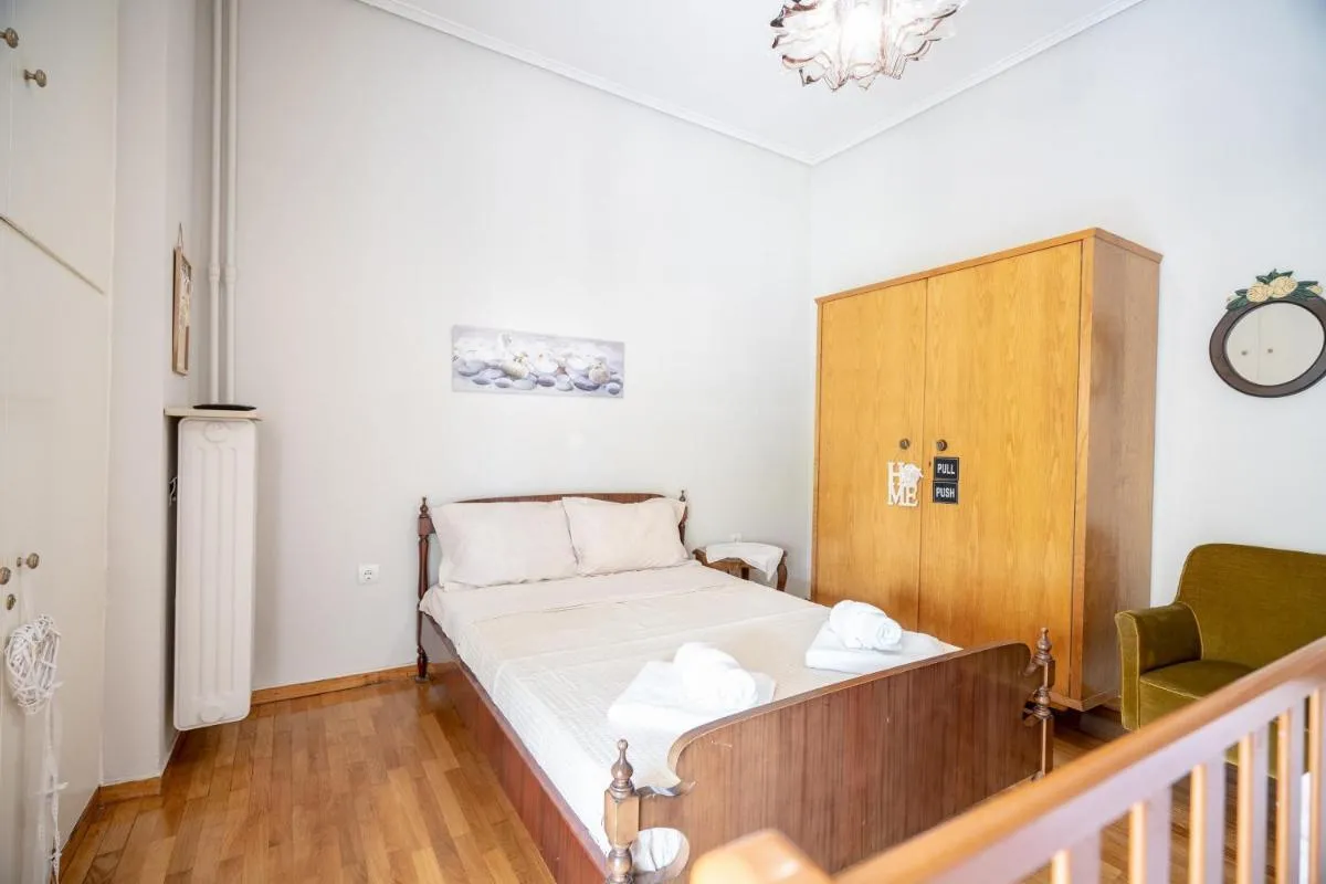 Image 2 of Family apartment at Kalithea 2 bedrooms 4 pers