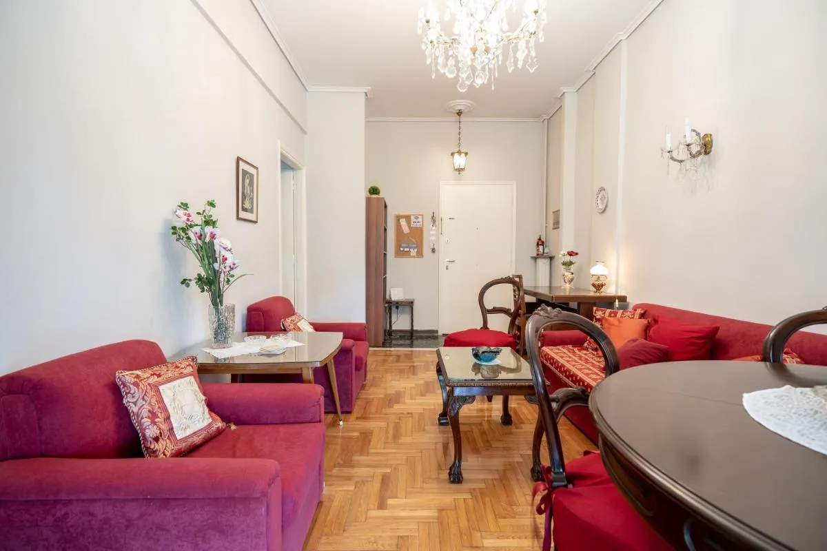 Image 6 of Family apartment at Kalithea 2 bedrooms 4 pers