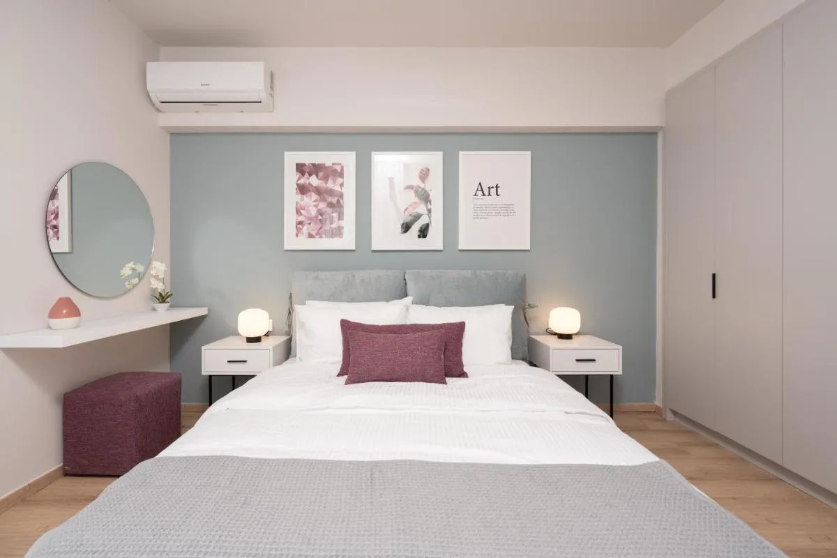 Image 1 of Fancy Apartment in the Heart of Athens