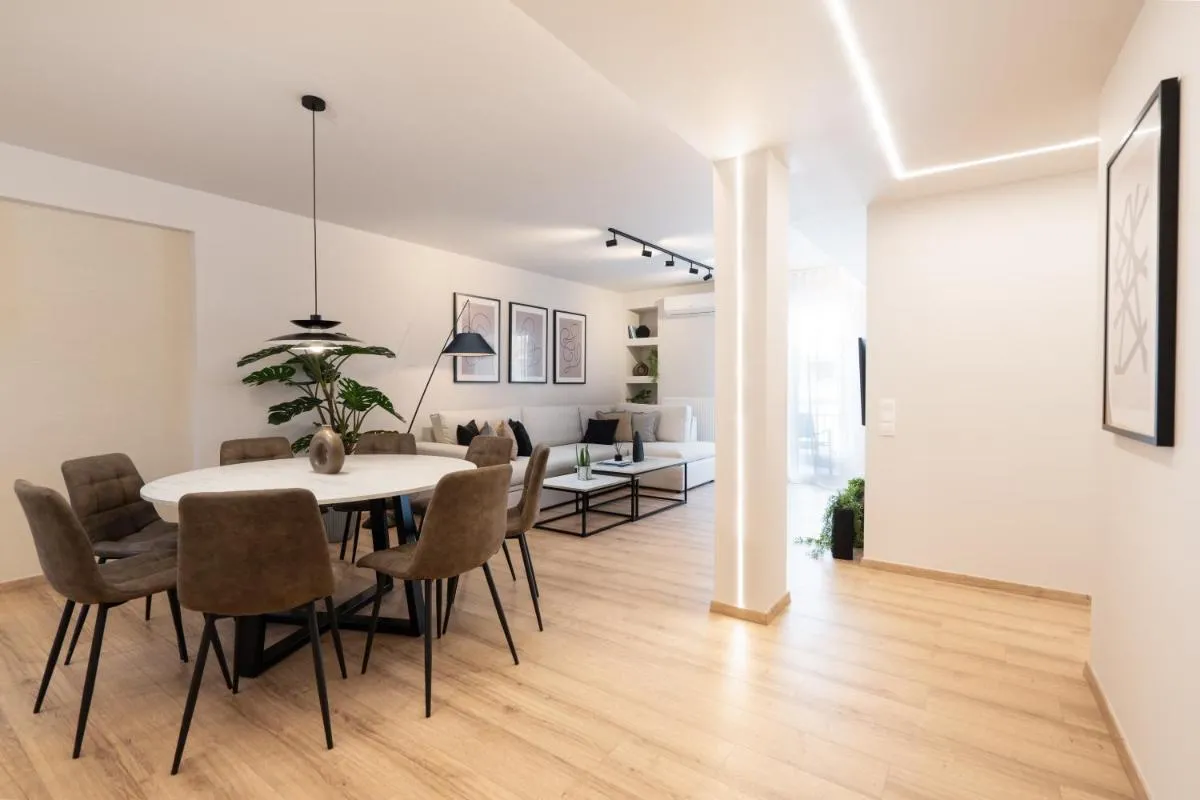 Image 3 of Fancy Apartment in the Heart of Athens