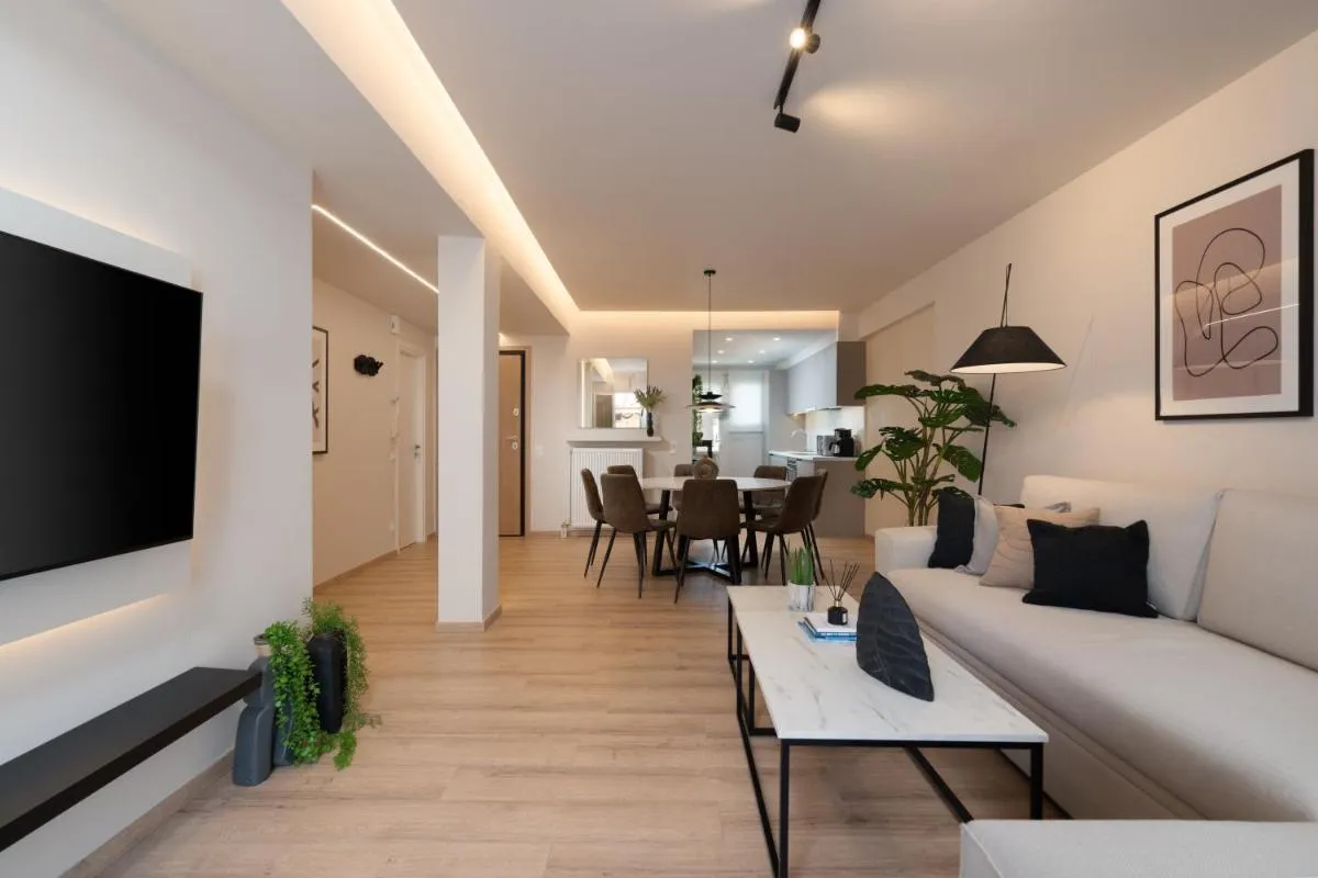 Image 4 of Fancy Apartment in the Heart of Athens