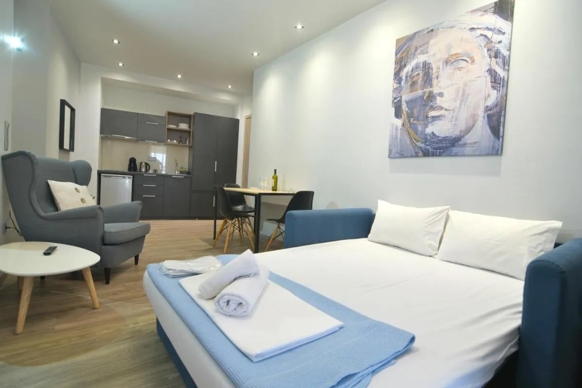 Image 1 of Feel Athens Studios at Monastiraki