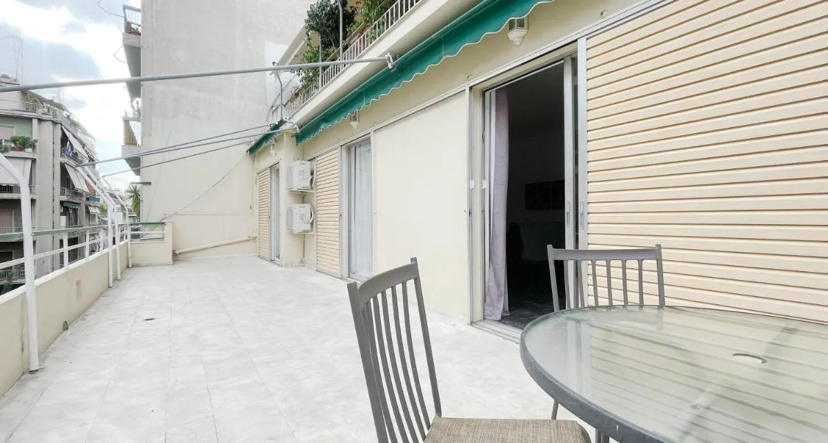 Image 5 of Filis Sunny 80sqm apt in Viktoria