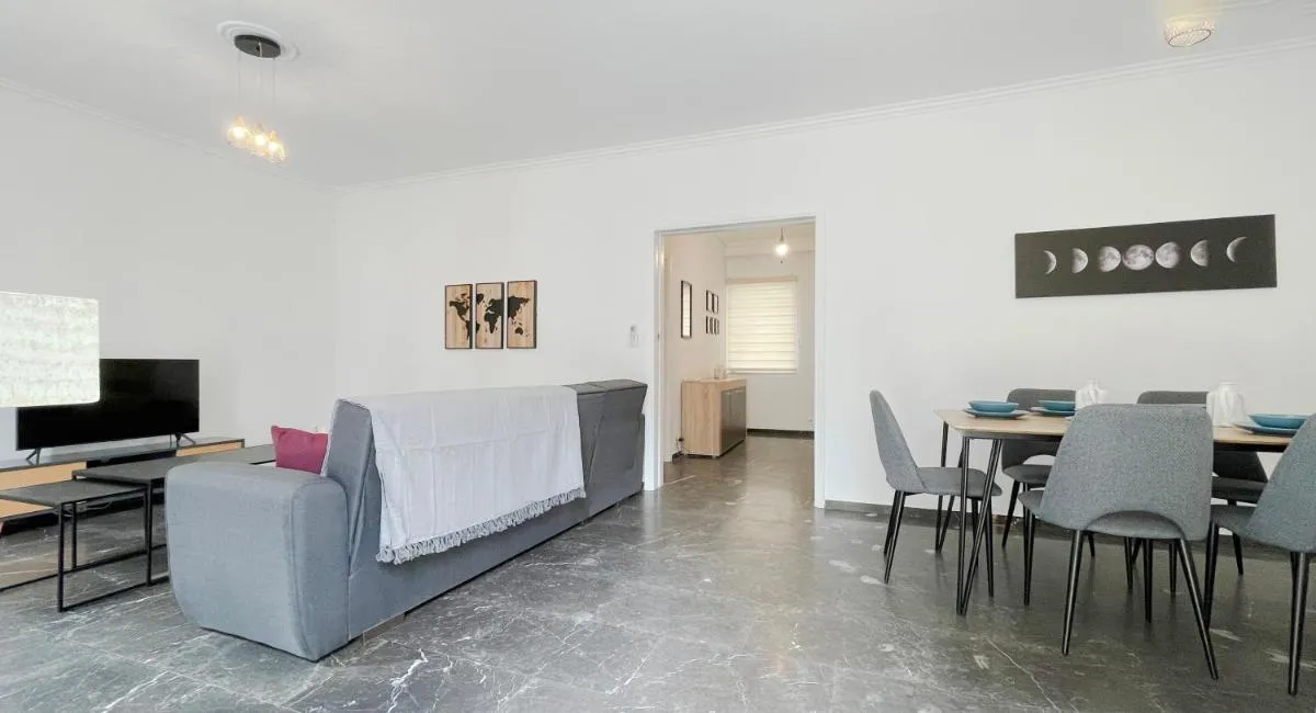 Image 4 of Filis Sunny 80sqm apt in Viktoria