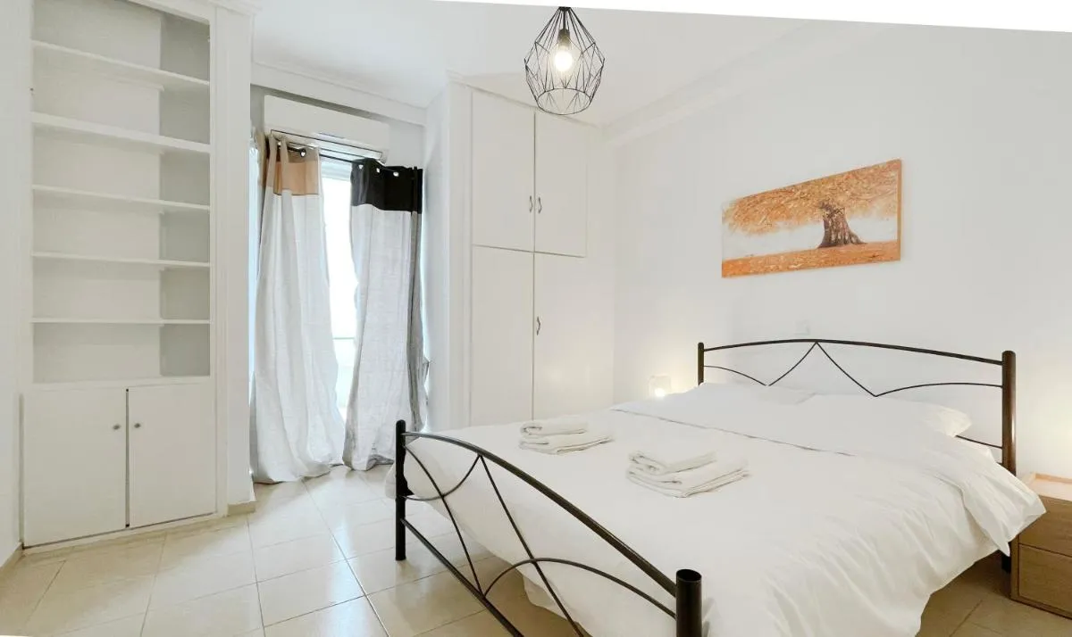 Image 1 of Filis Sunny 80sqm apt in Viktoria