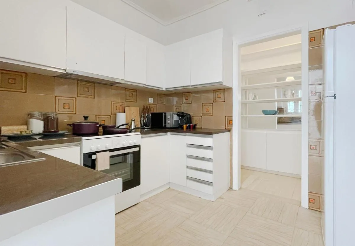 Image 3 of Filis Sunny 80sqm apt in Viktoria