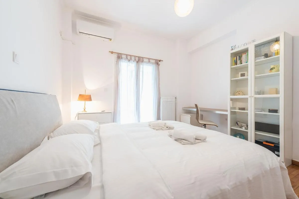 Image 6 of Fresh and Clean apt for 6 in Koukaki