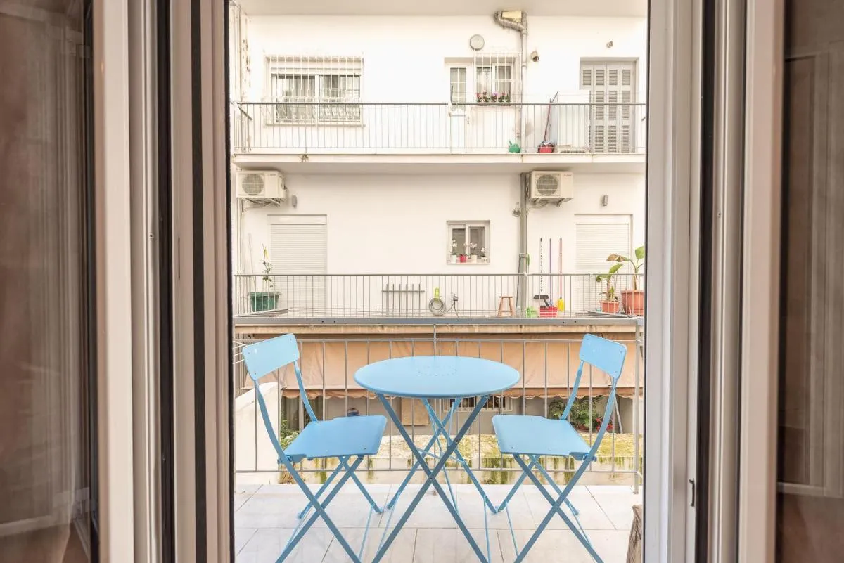 Image 3 of Fresh and Clean apt for 6 in Koukaki