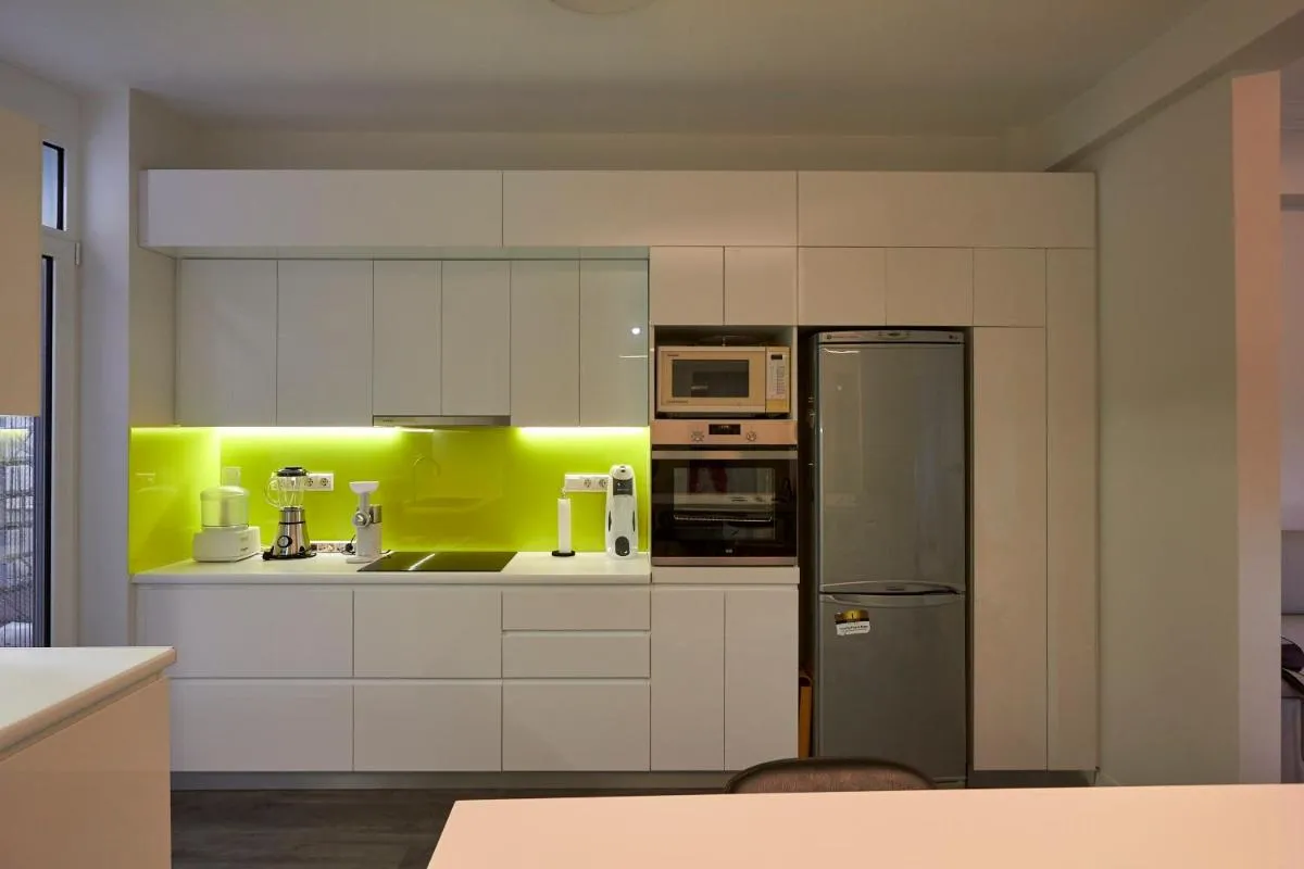 Image 1 of Fully renovated, family-friendly apartment, next to a huge green park, in Athens center