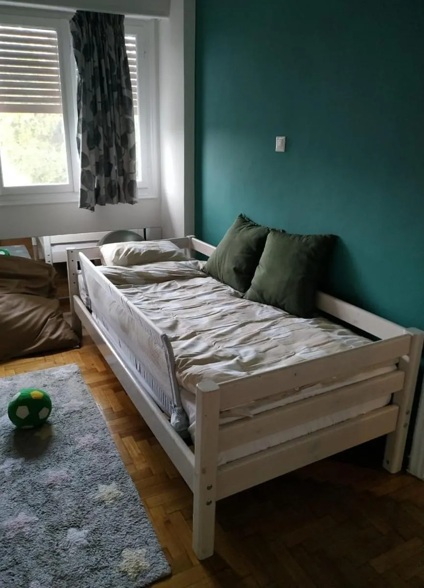 Image 6 of Fully renovated, family-friendly apartment, next to a huge green park, in Athens center