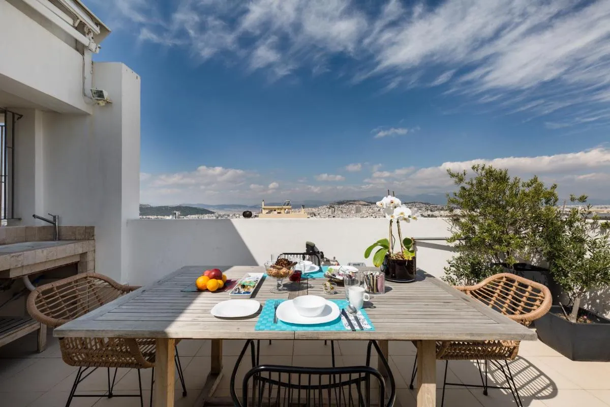 Image 1 of GB Athens View Luxury Suite