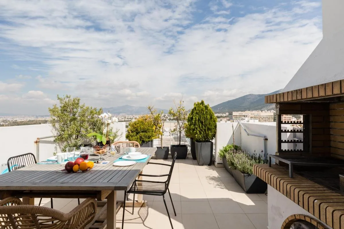 Image 5 of GB Athens View Luxury Suite