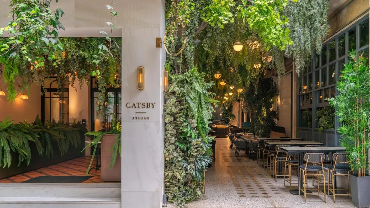 Image of Gatsby Athens