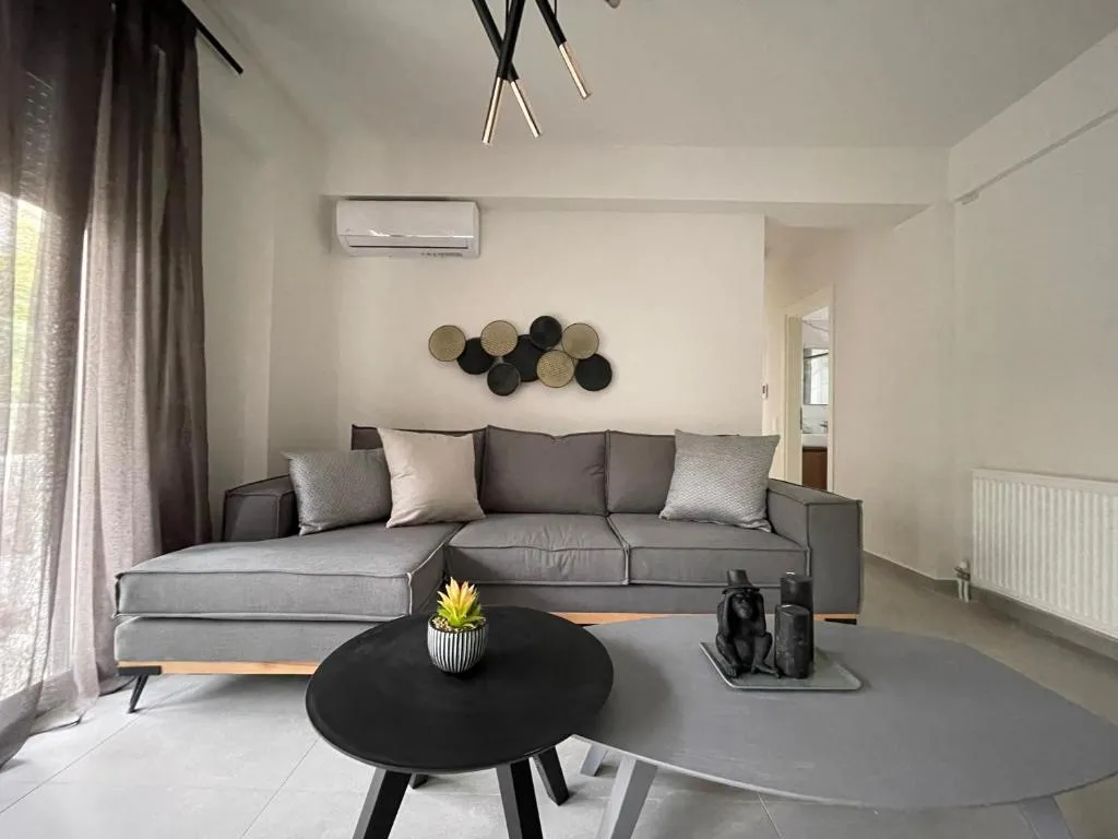 Image of Gleaming apartments near Athens Metro Mall