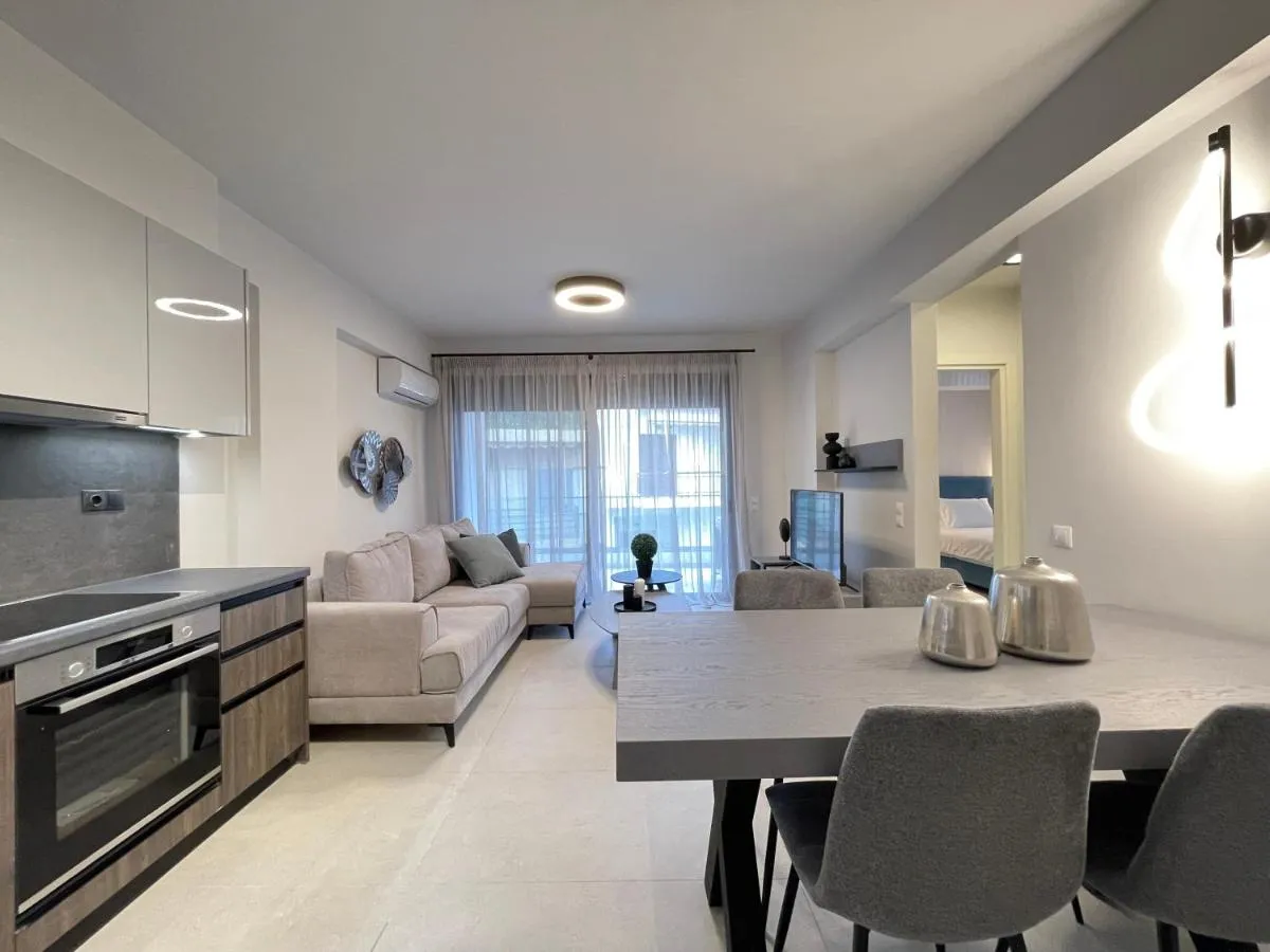 Image 1 of Gleaming apartments near Athens Metro Mall
