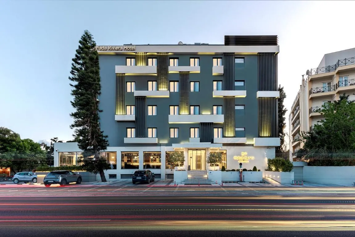 Image of Glyfada Riviera Hotel
