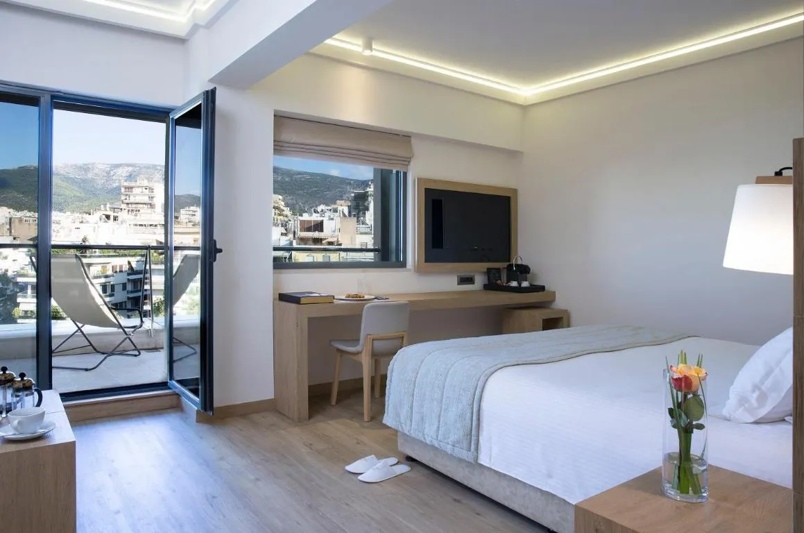 Image of Golden Age Athens Hotel