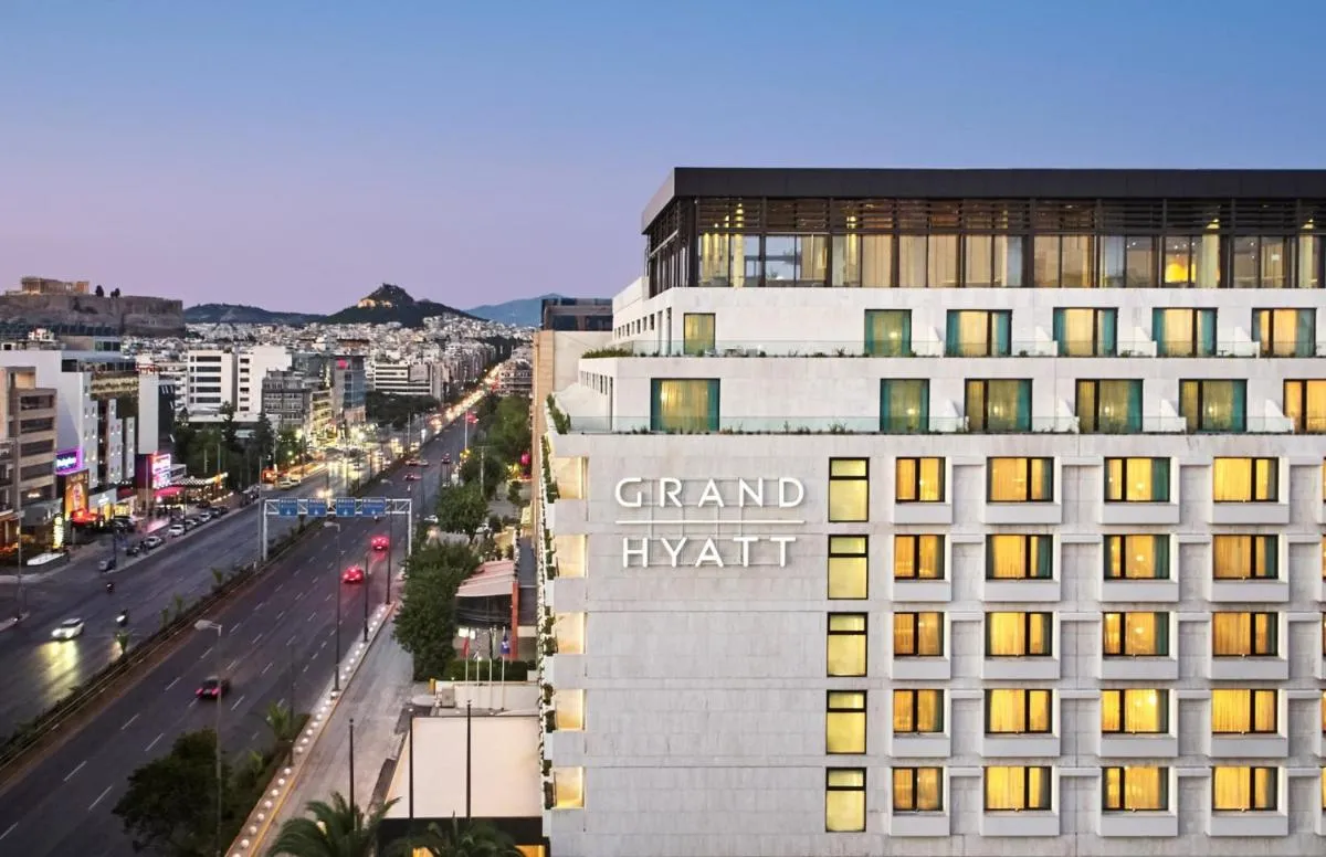 Image 1 of Grand Hyatt Athens