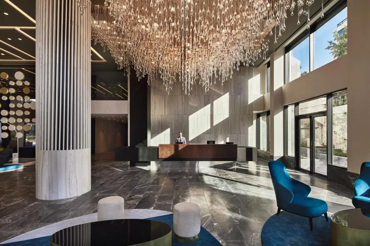 Image 3 of Grand Hyatt Athens