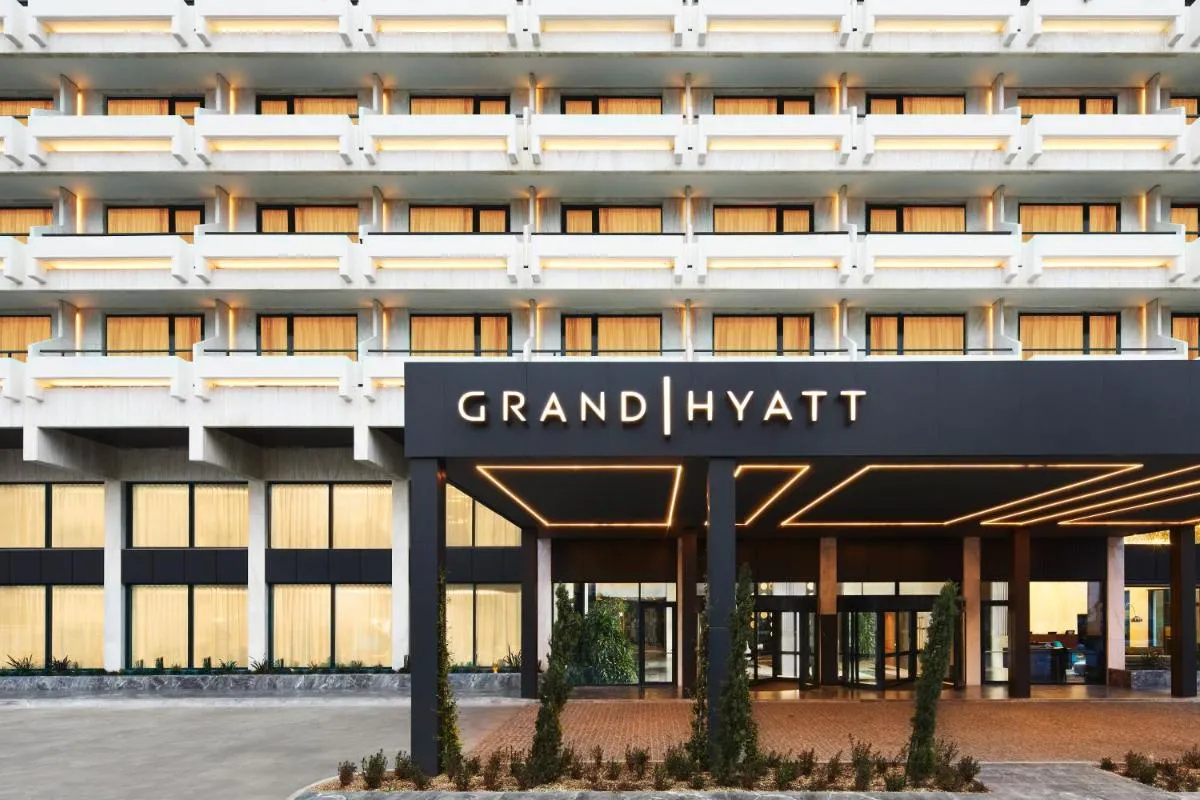 Image 2 of Grand Hyatt Athens
