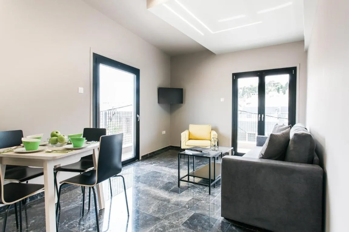 Image of Greece U Around Athens Thissio Suites