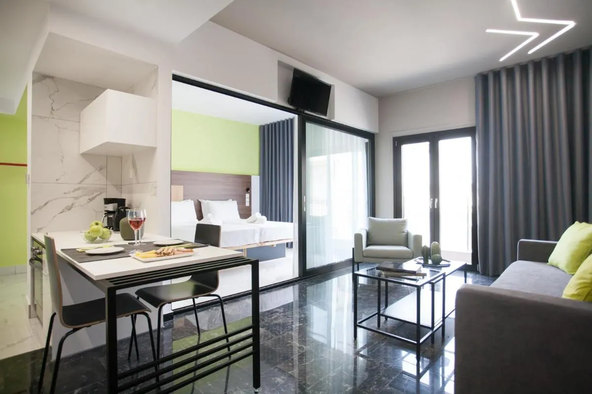 Image 2 of Greece U Around Athens Thissio Suites
