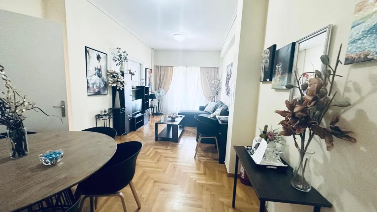 Image 3 of Harokopio Apartment in Athens
