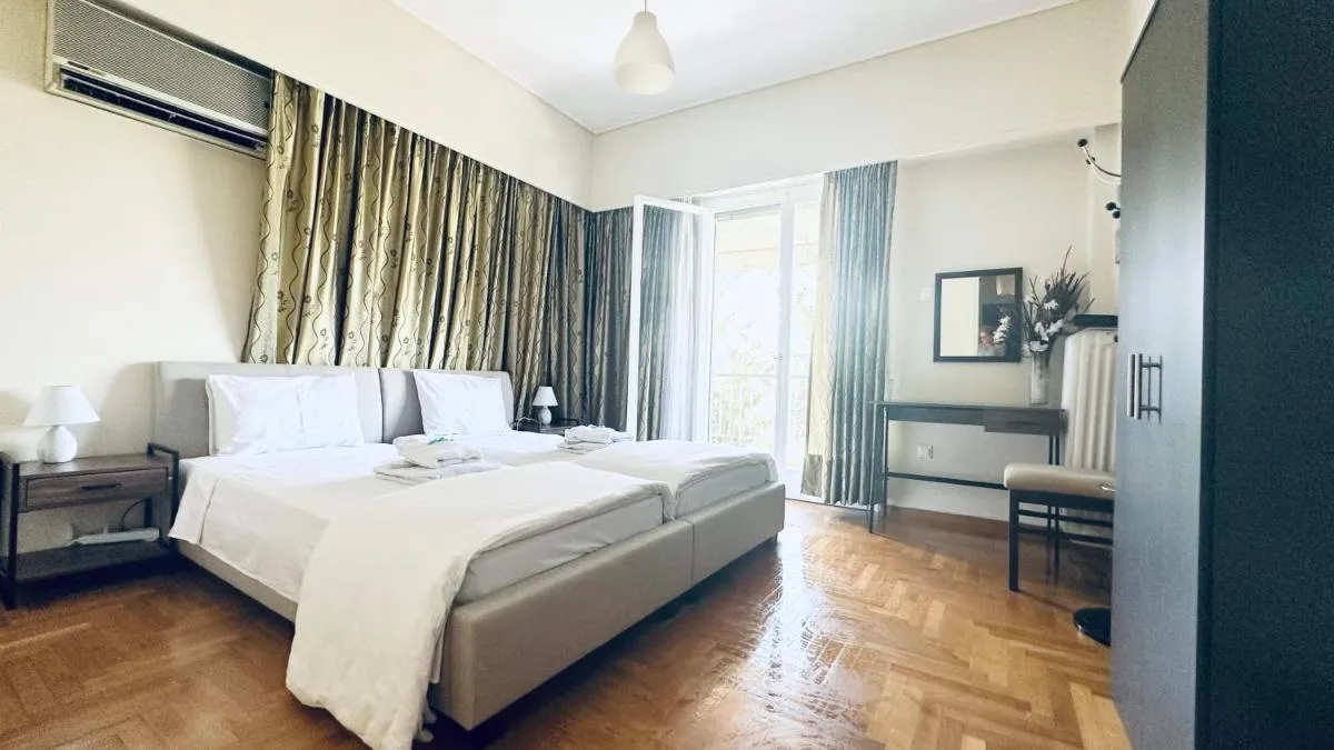 Image 4 of Harokopio Apartment in Athens
