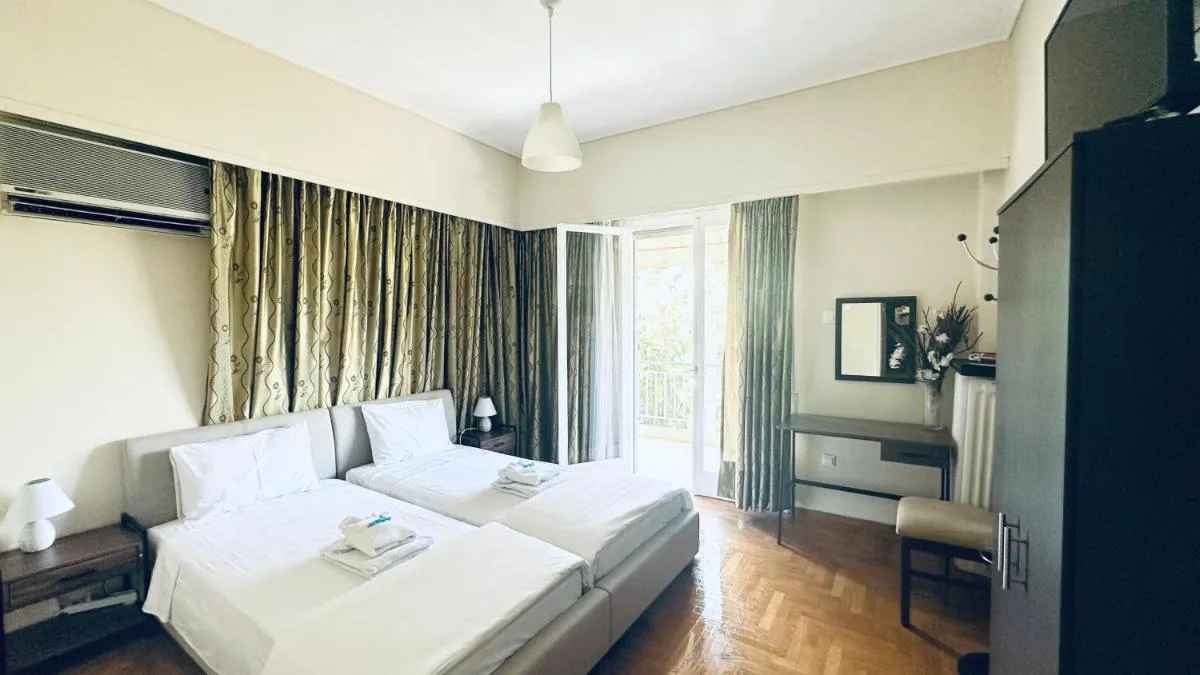 Image 1 of Harokopio Apartment in Athens