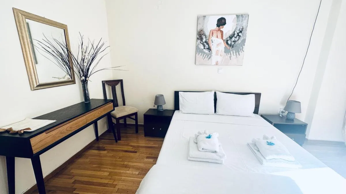 Image 6 of Harokopio Apartment in Athens