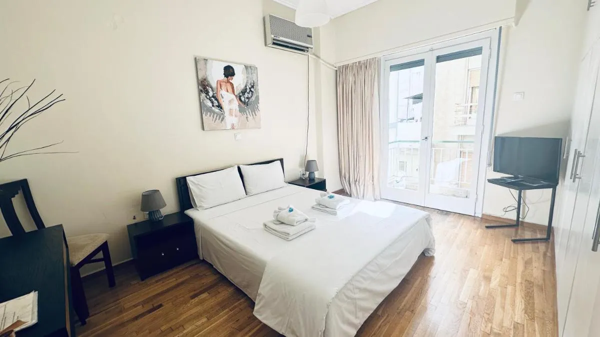 Image 5 of Harokopio Apartment in Athens