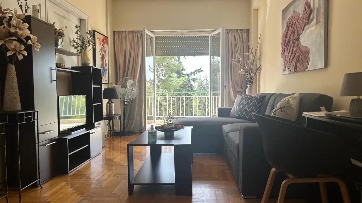 Image of Harokopio Apartment in Athens