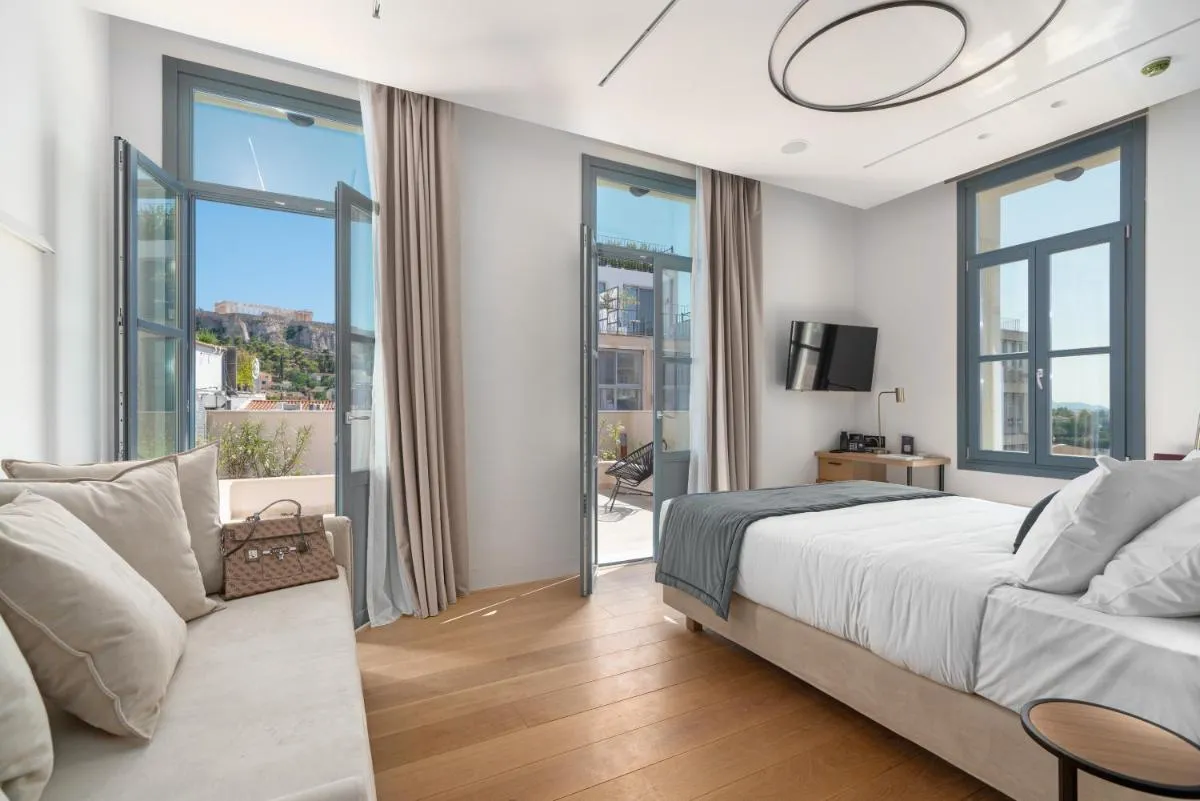 Image 1 of Hellenic Vibes Smart Hotel