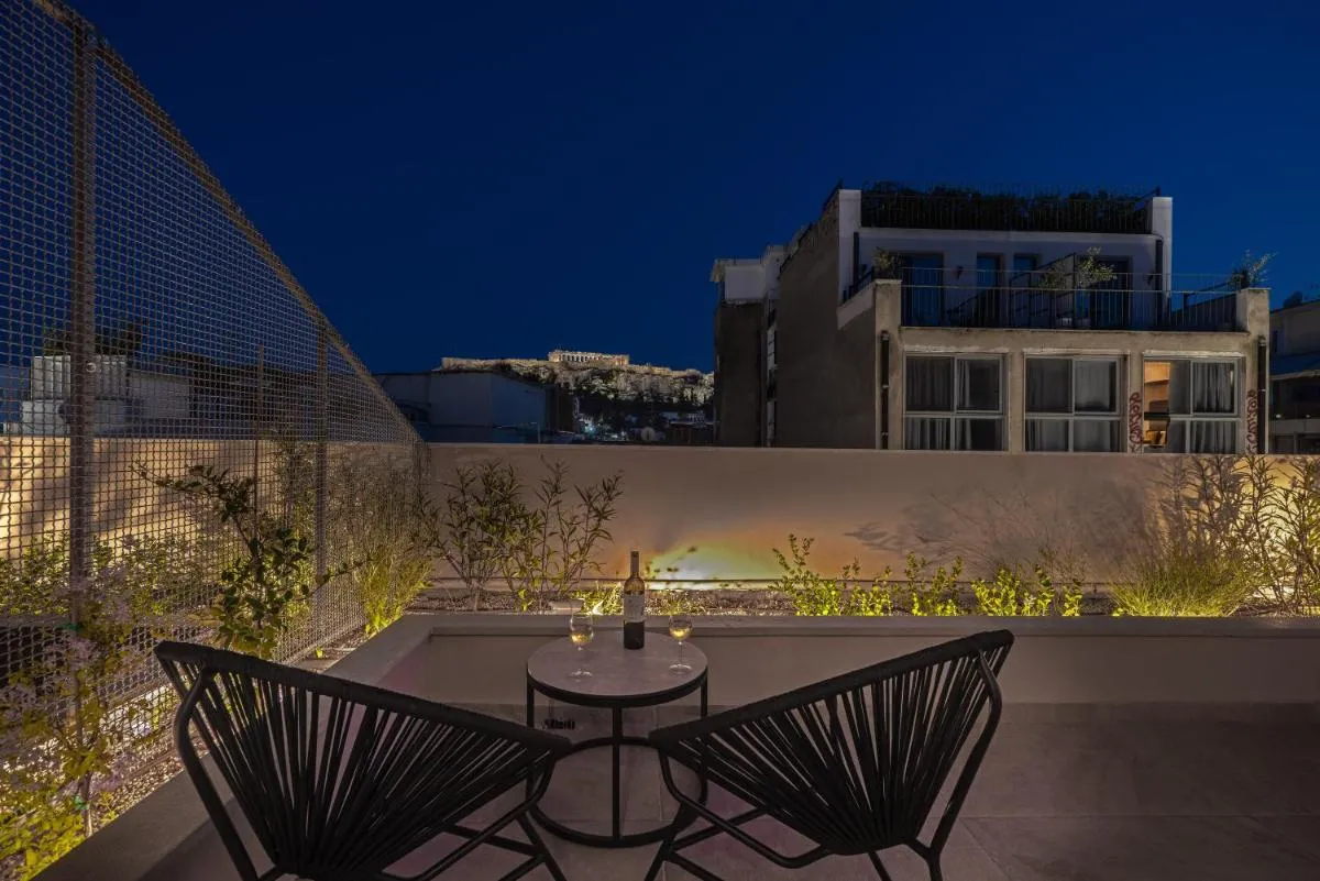Image 6 of Hellenic Vibes Smart Hotel