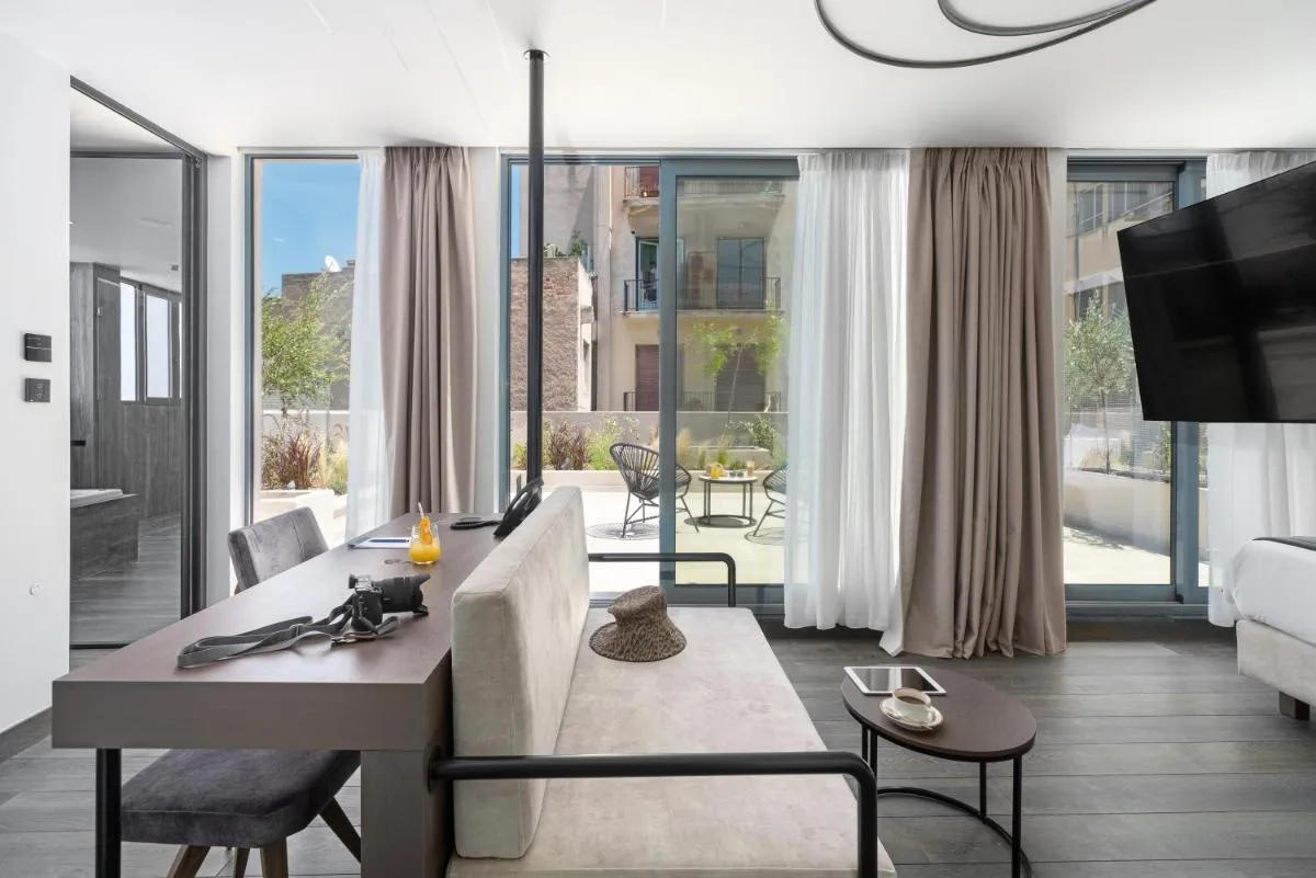Image 2 of Hellenic Vibes Smart Hotel