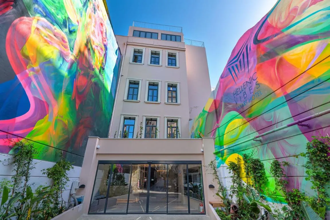 Image of Hellenic Vibes Smart Hotel