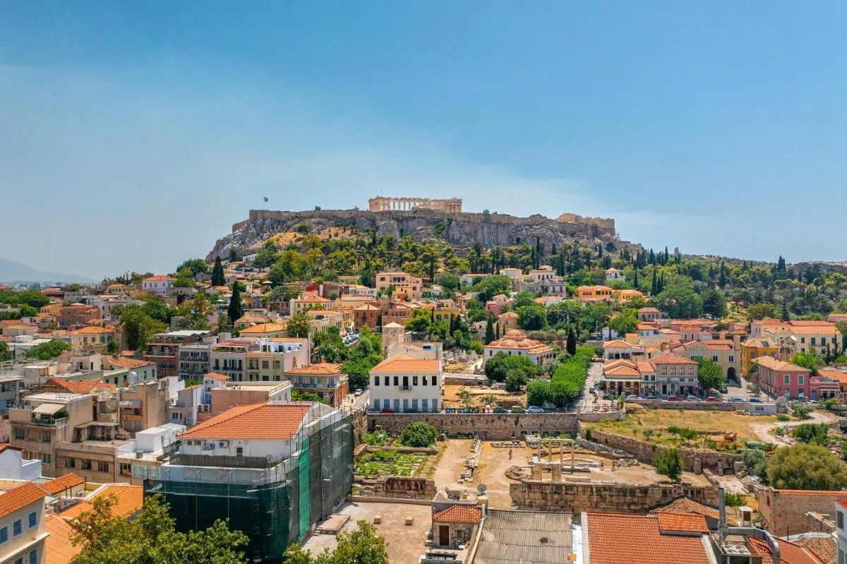 Image 5 of Hellenic Vibes Smart Hotel