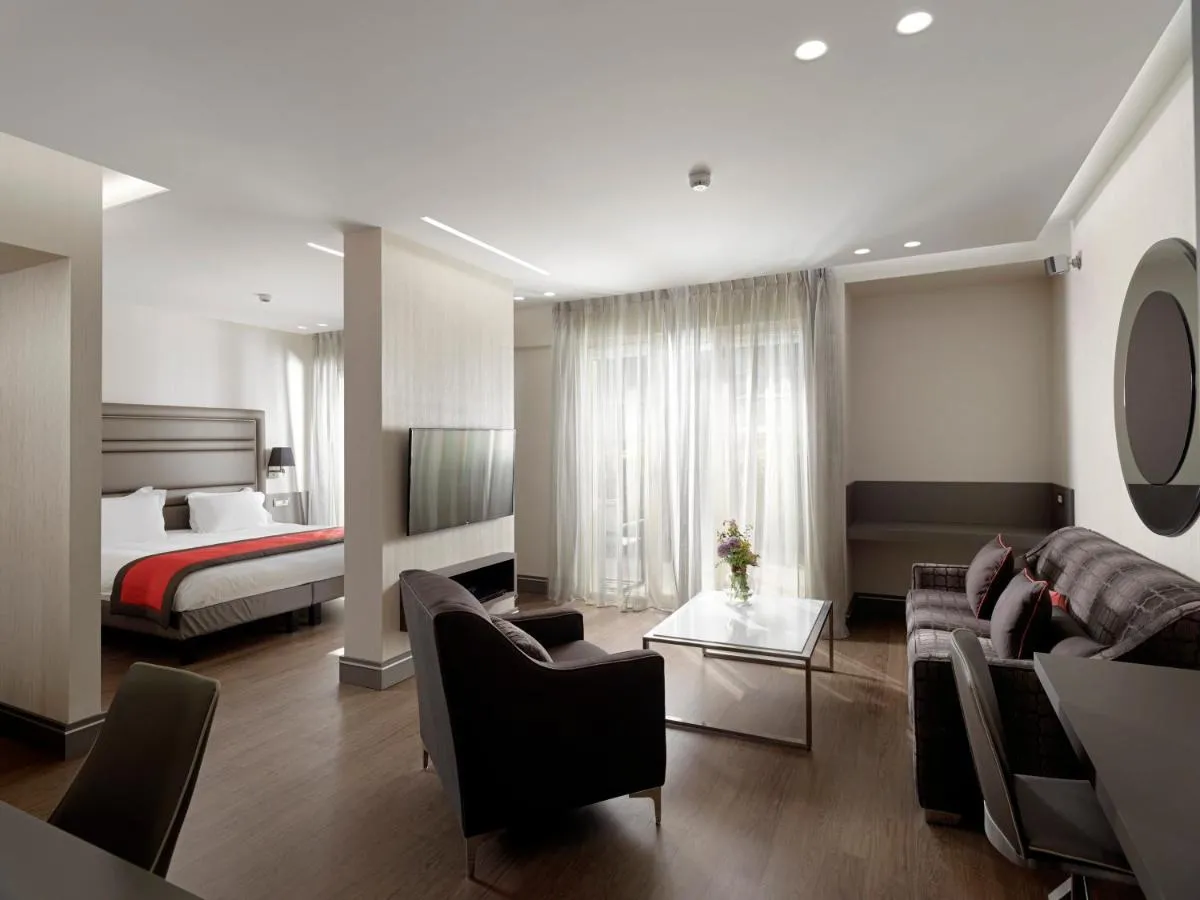 Image 1 of Holiday Suites